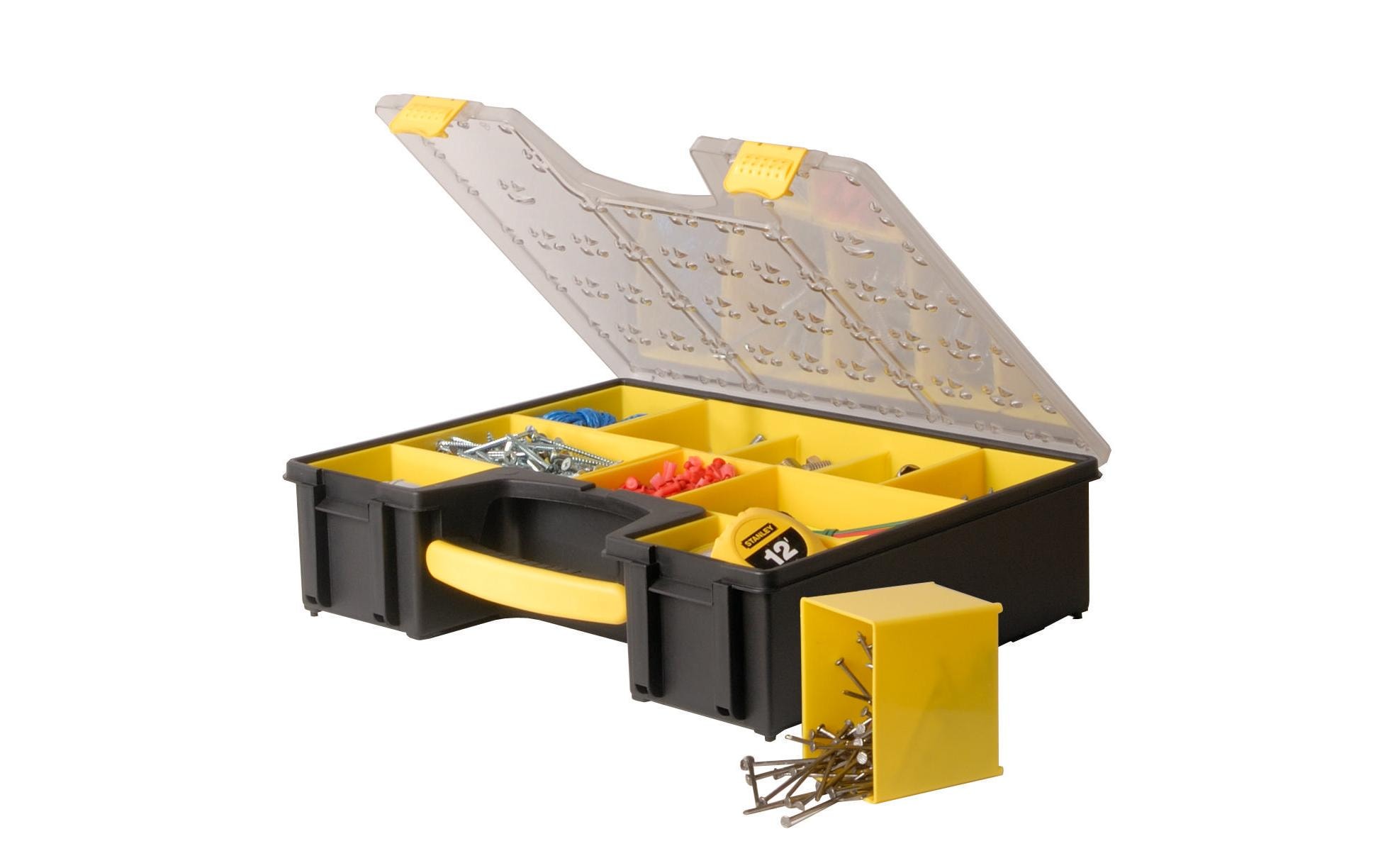 Stanley Organizer Profi mit 8 Fächern Stanley Organizer Profi mit 8 Fächern