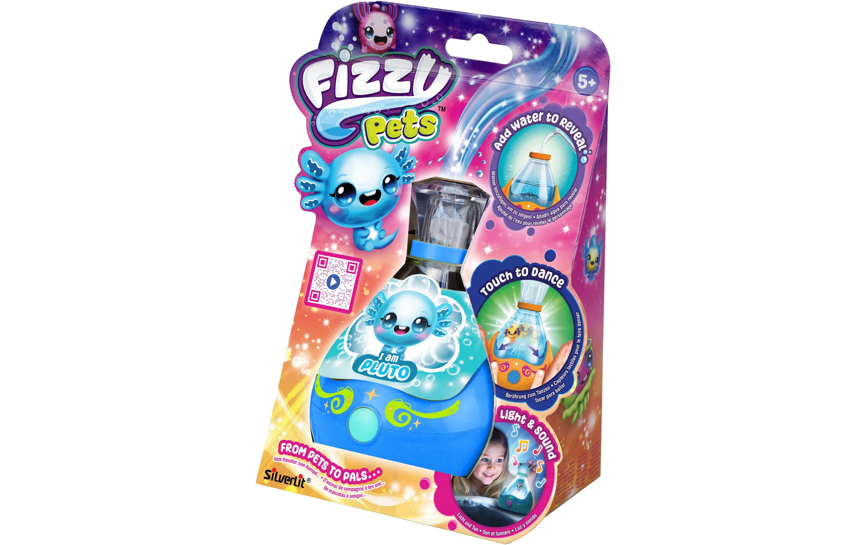 Silverlit Fizzy Pets assortiert