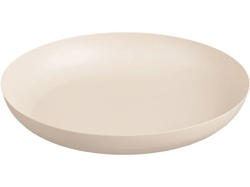 House Nordic Serviertablett ø 30 cm Beige