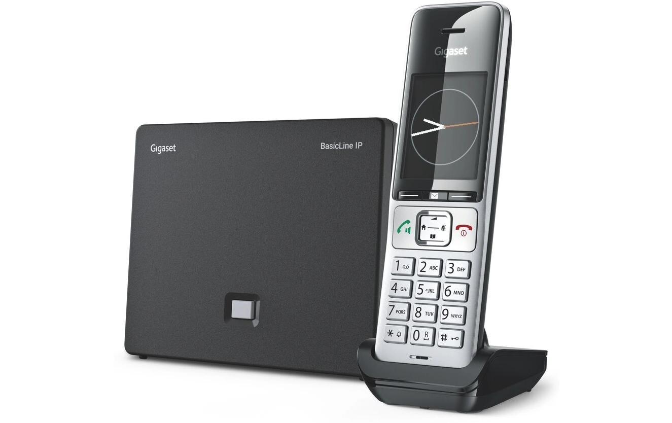 Gigaset Mobilteil BasicLine IP + COMFORT 500HX