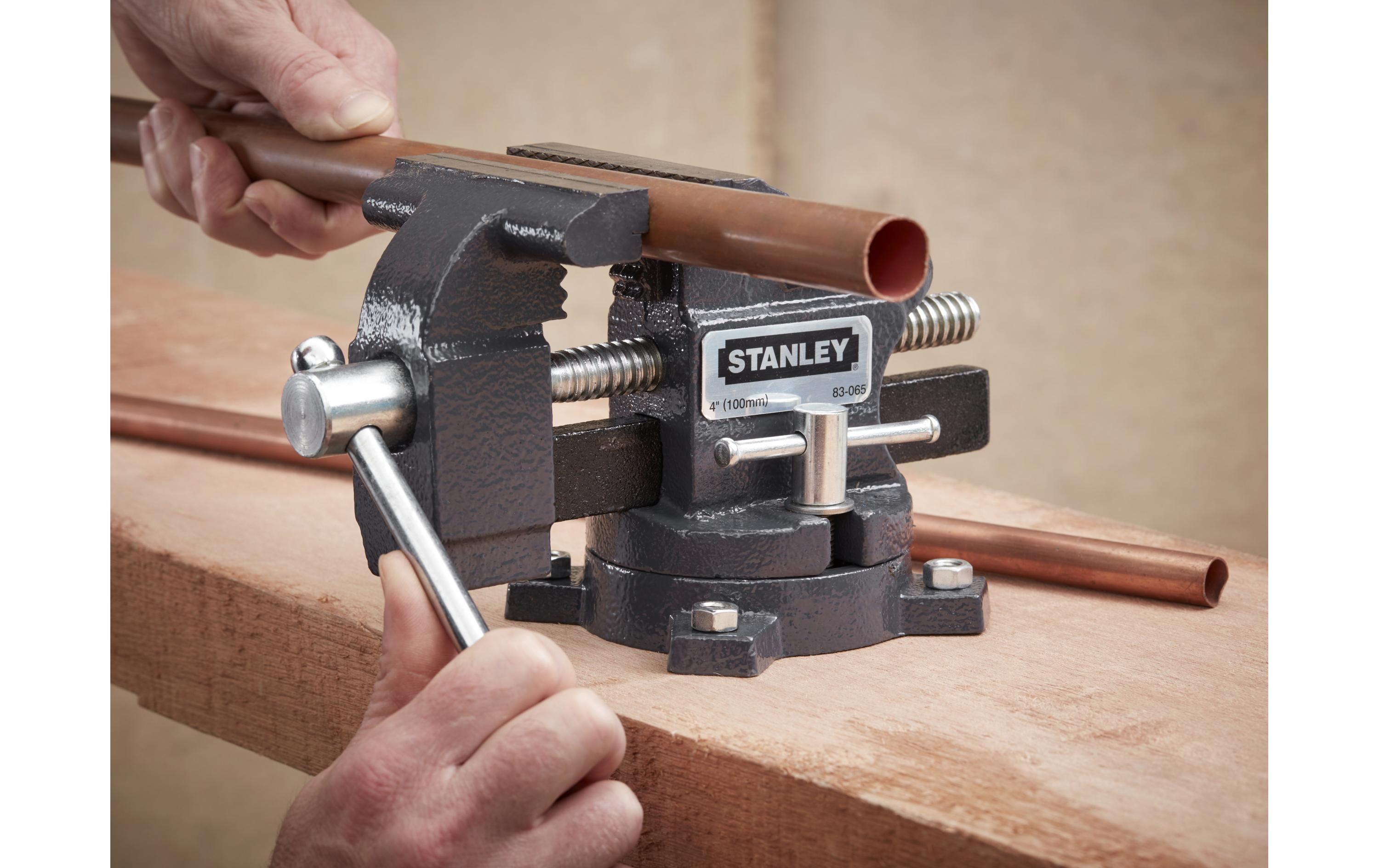 Stanley Schraubstock Maxsteel 1-83-065 100 mm