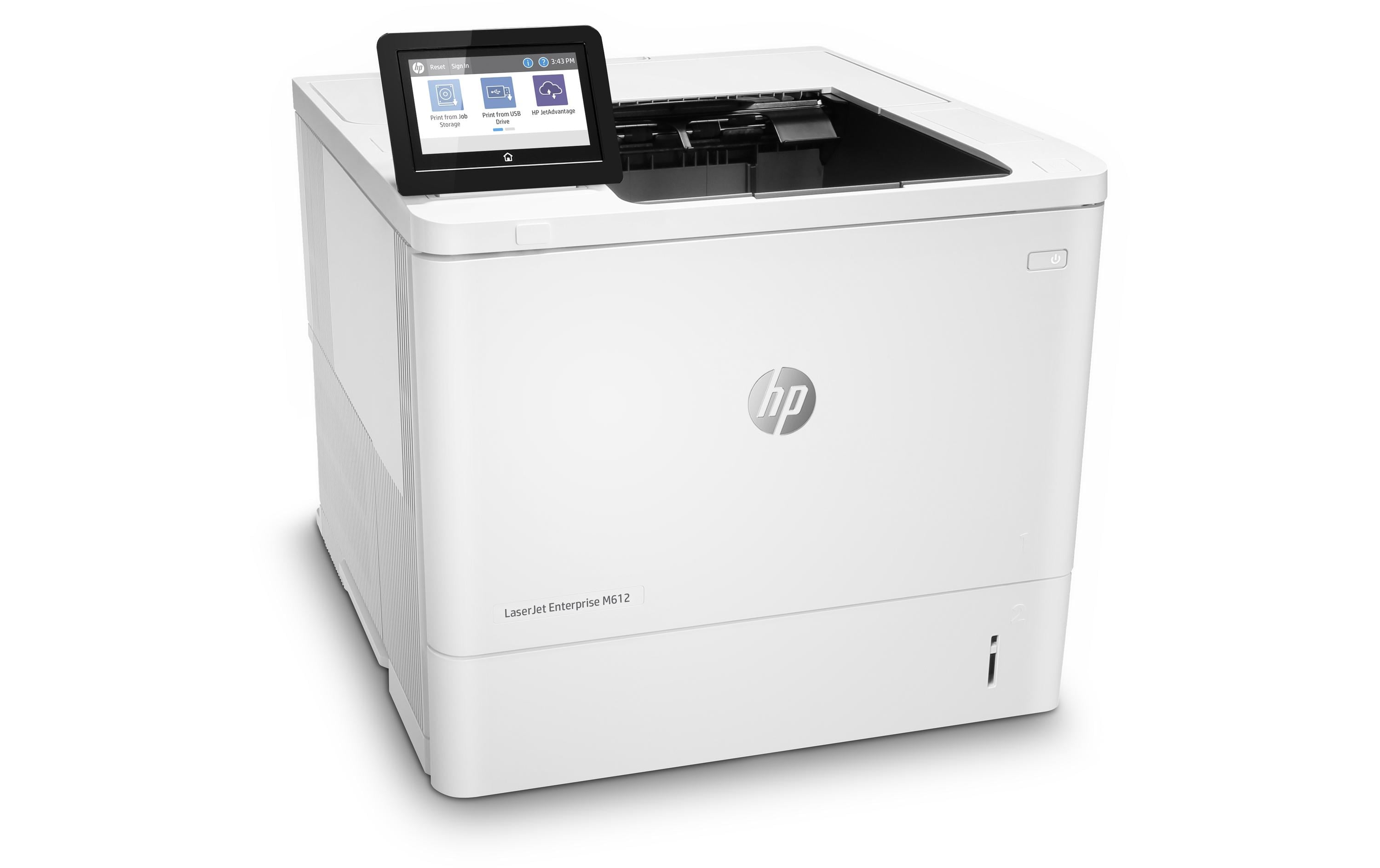 HP Drucker LaserJet Enterprise M612dn HP Drucker LaserJet Enterprise M612dn