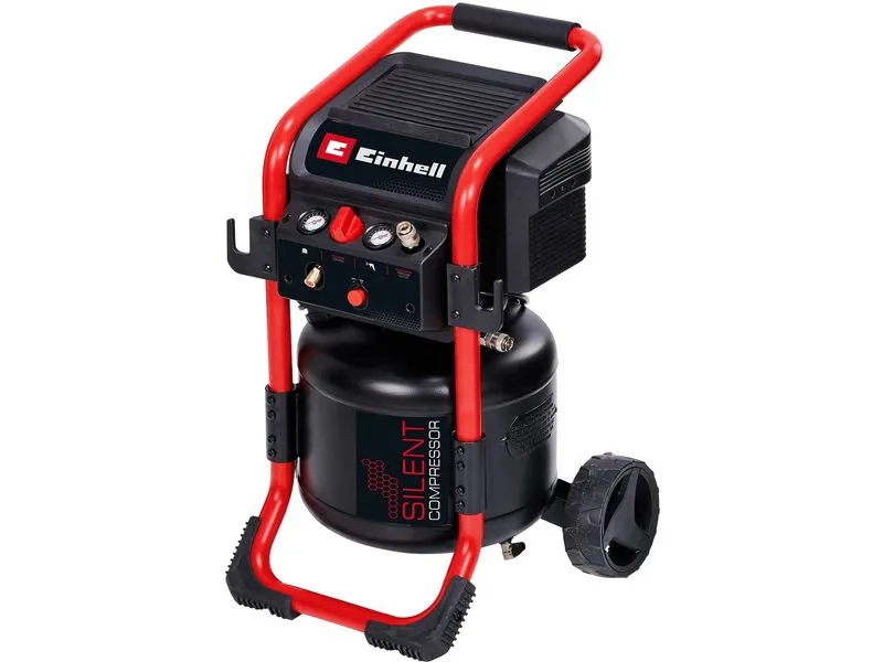 Einhell Kompressor TE-AC 240/24 Silent Einhell Kompressor TE-AC 240/24 Silent