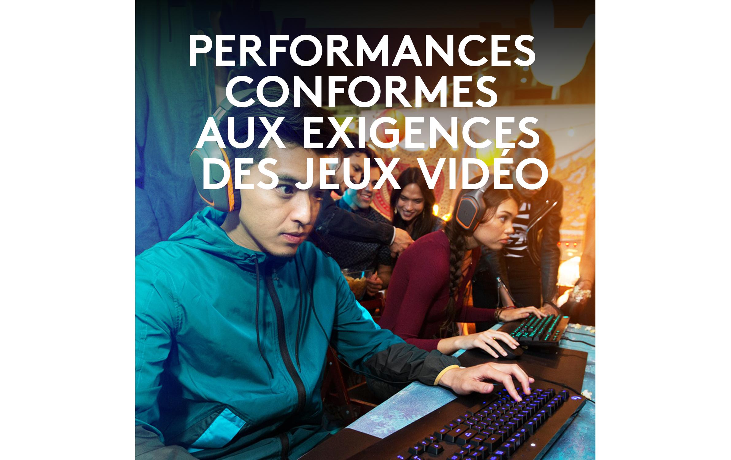 Logitech Gaming-Tastatur G213 Prodigy DE-Layout Logitech Gaming-Tastatur G213 Prodigy DE-Layout