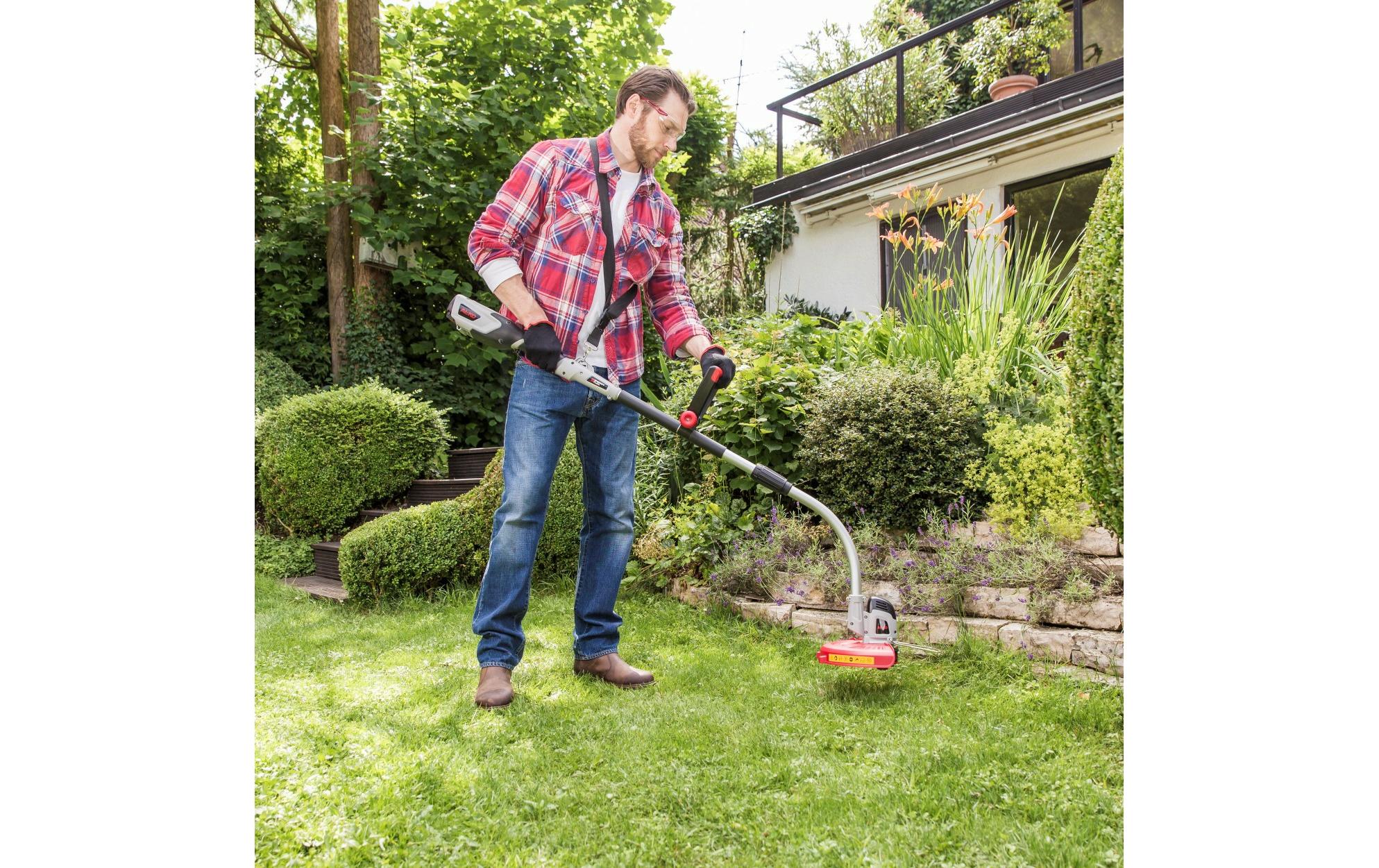 AL-KO Akku-Rasentrimmer Aufsatz GTA 4030,