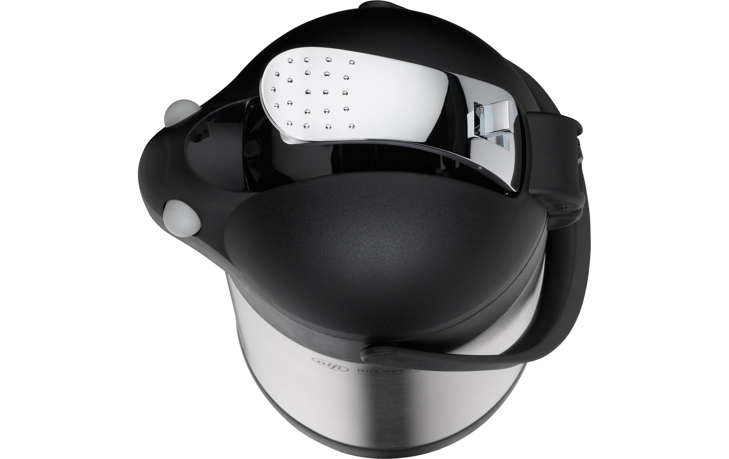 Alfi Thermoskanne Big Spender 3000 ml, Silber