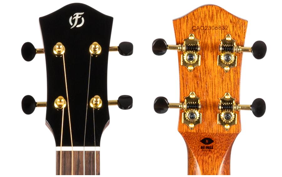 Flight Ukulele Maia Steel String Baritone