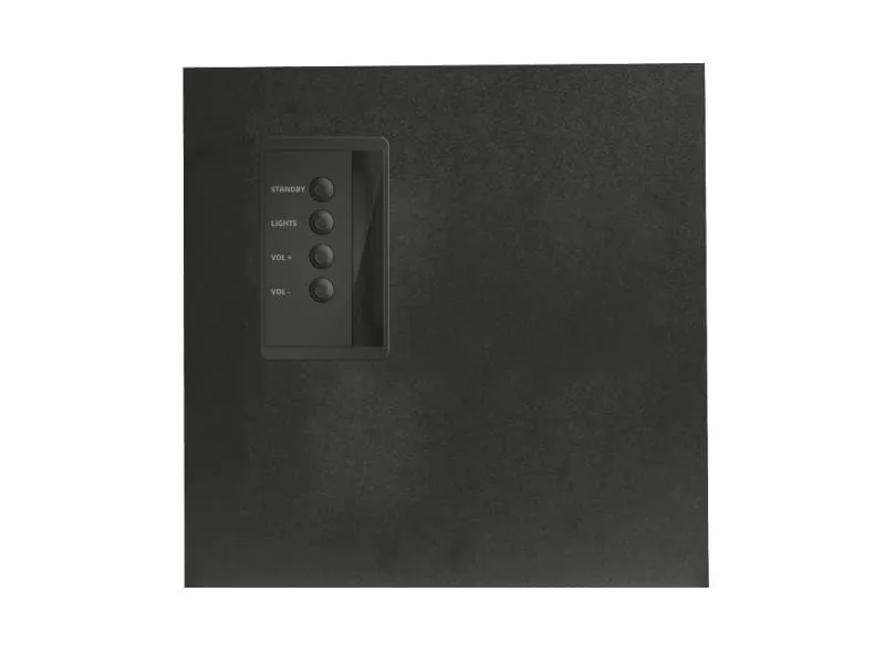 Trust PC-Lautsprecher GXT 629 Tytan RGB Illuminated 2.1 Trust PC-Lautsprecher GXT 629 Tytan RGB Illuminated 2.1