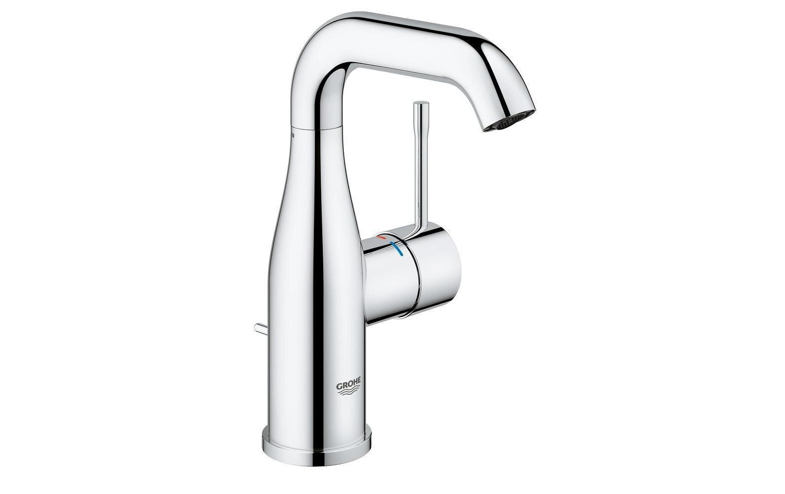 GROHE Lavaboarmatur Essence M-Size 1/2, Chrom GROHE Lavaboarmatur Essence M-Size 1/2, Chrom