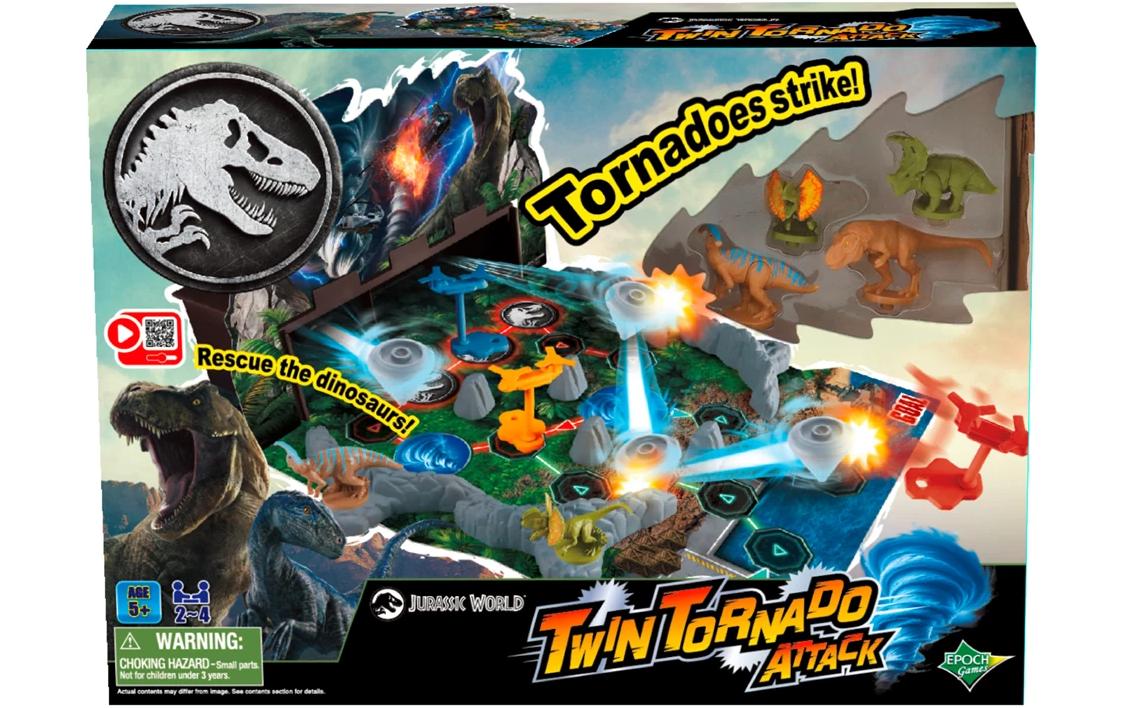 Epoch Traumwiesen Jurassic World Heat Wave Tornado Epoch Traumwiesen Jurassic World Heat Wave Tornado