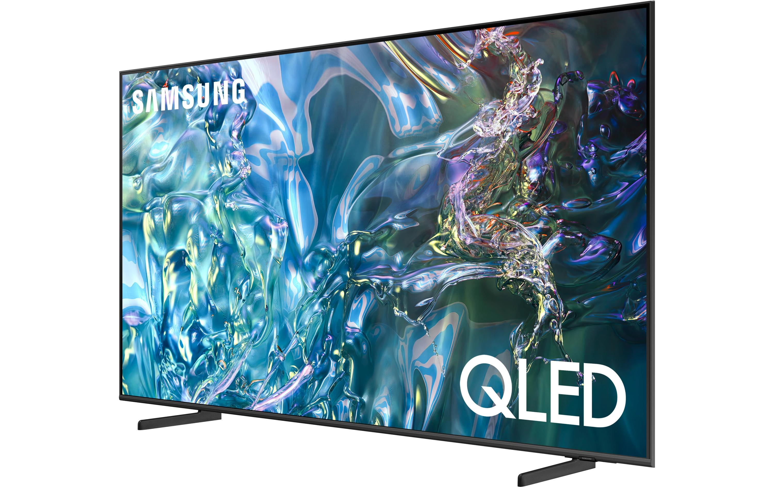 Samsung TV QE43Q60D AUXXN 43, 3840 x 2160 (Ultra HD 4K), QLED
