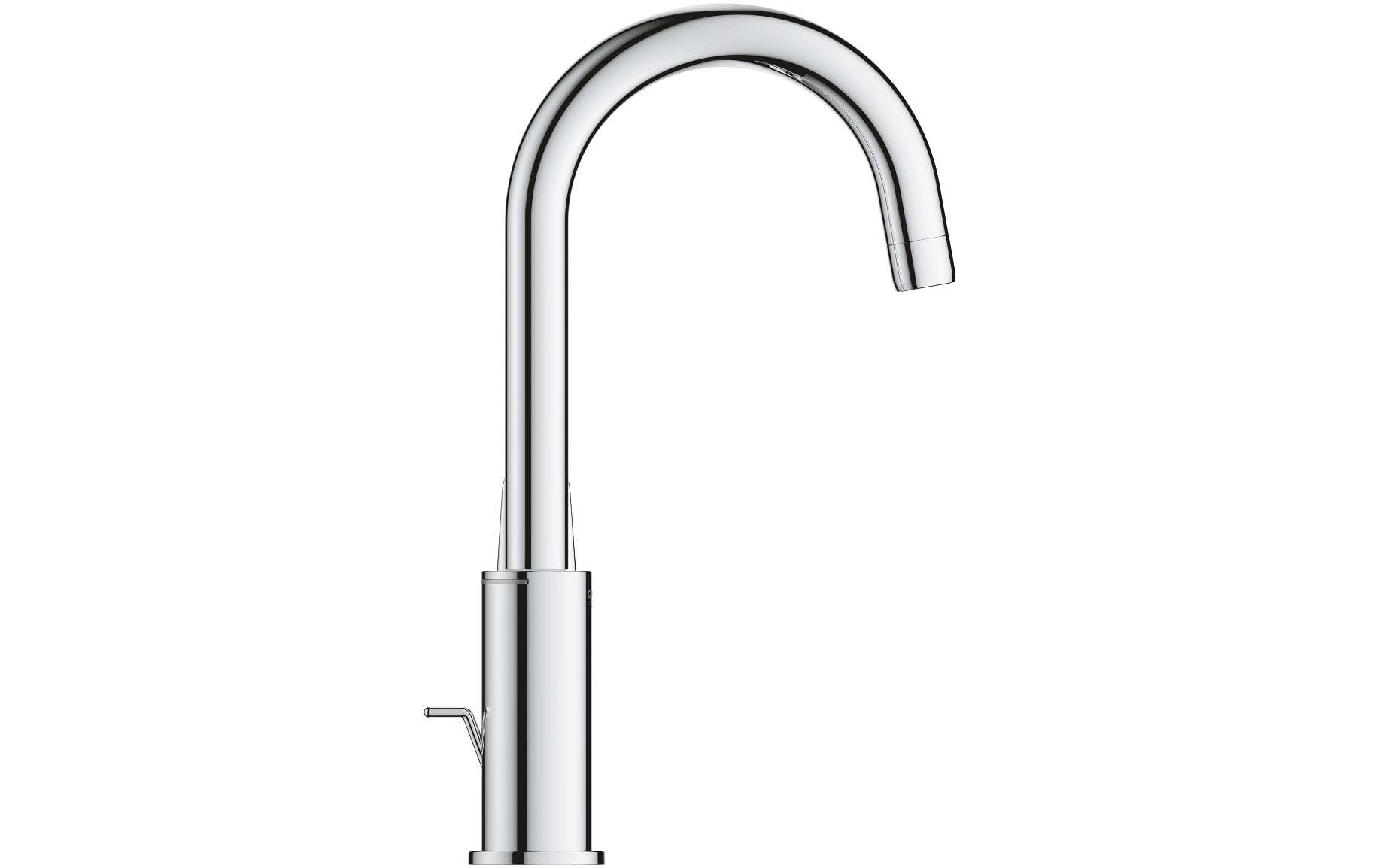 GROHE Einhand-Waschtischbatterie Swift 1/2, L, hoher Auslauf
