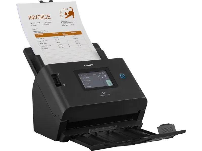 Canon Dokumentenscanner DR-S350NW Canon Dokumentenscanner DR-S350NW