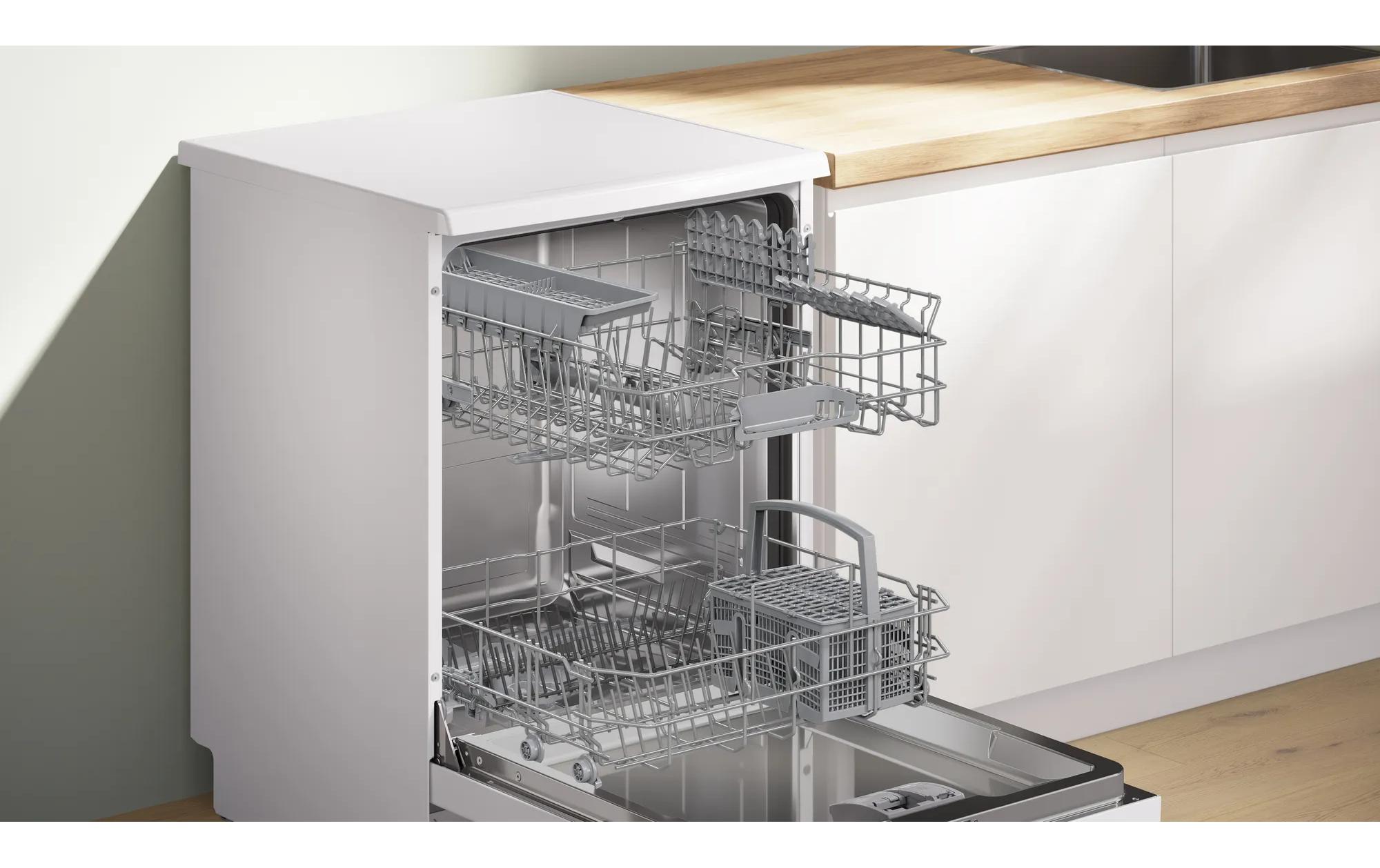 Bosch Geschirrspüler SMS4HKW07E