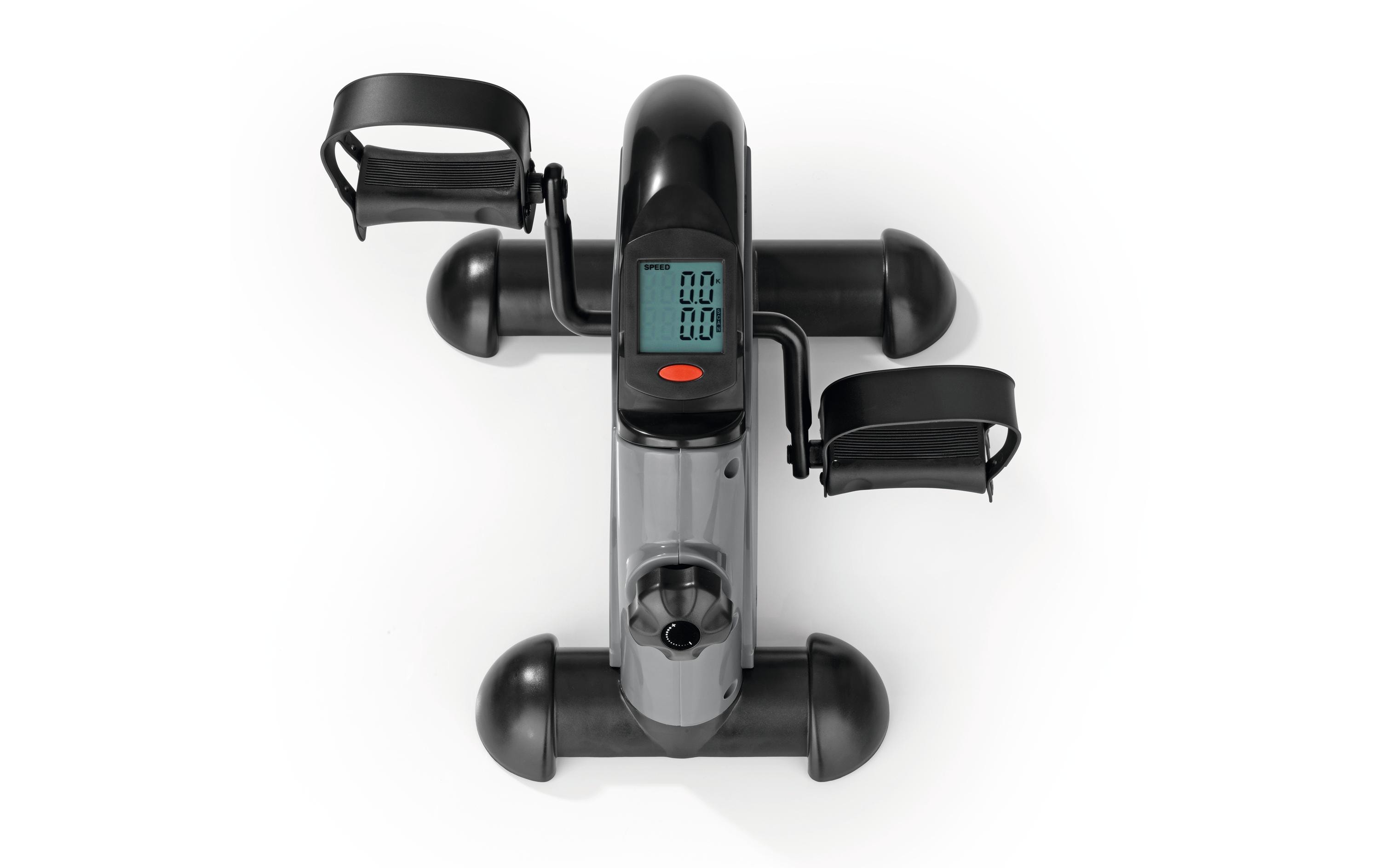 MAXXmee Mini-Trainer 2 in 1 Grau/Schwarz