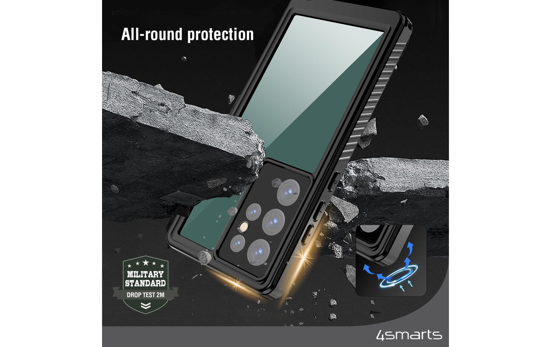 4smarts Rugged Case Active Pro Stark Galaxy S23 Ultra