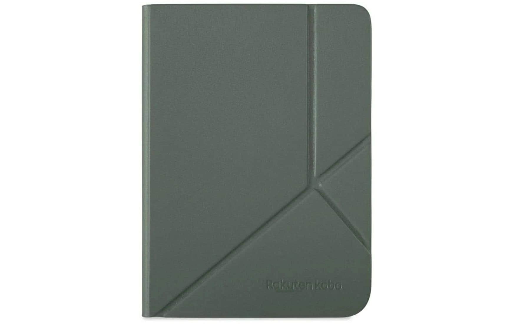 Kobo E-Book Reader Schutzhülle Falttasche Clara Colour M.green