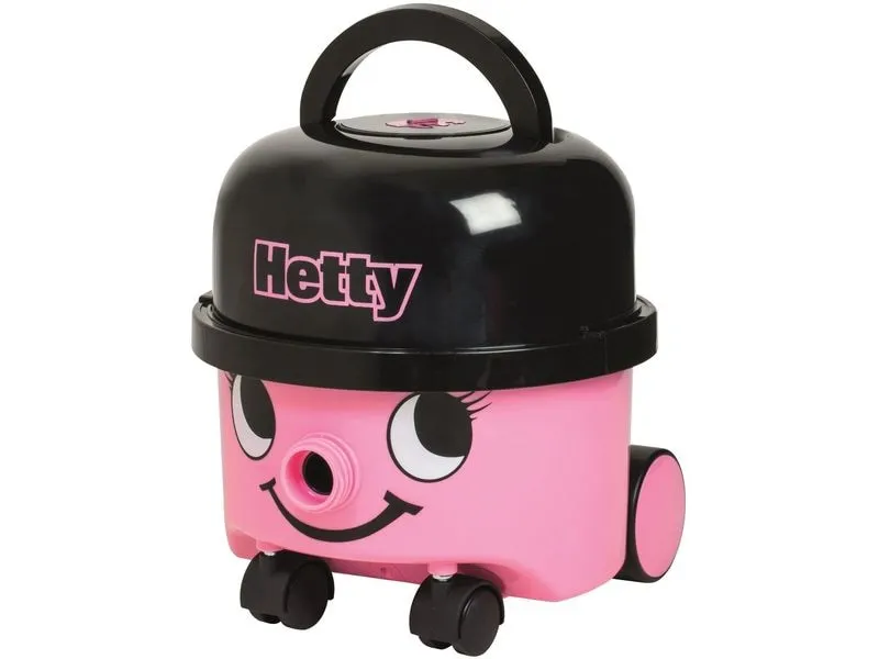 Casdon Spiel-Haushaltsgerät Staubsauger Hetty Casdon Spiel-Haushaltsgerät Staubsauger Hetty