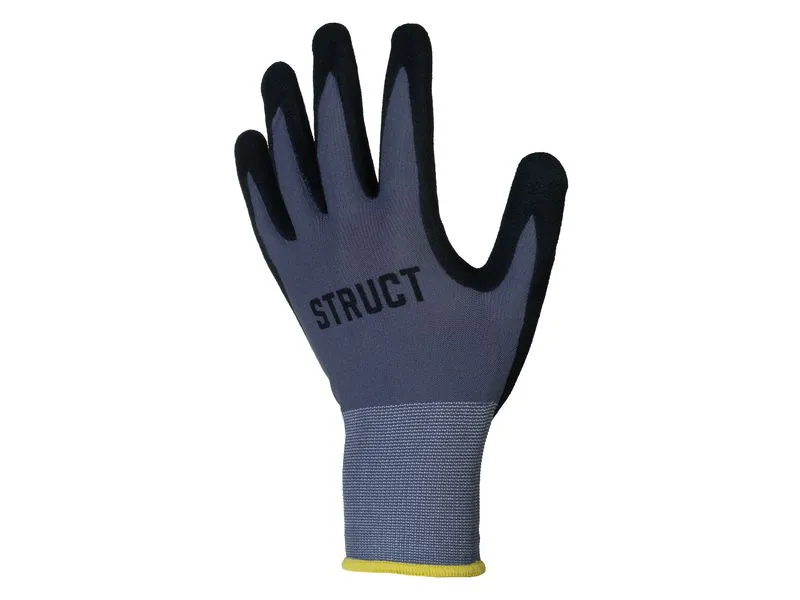STRUCT Nylon, M, Grau/Schwarz, 1 Stück STRUCT Nylon, M, Grau/Schwarz, 1 Stück