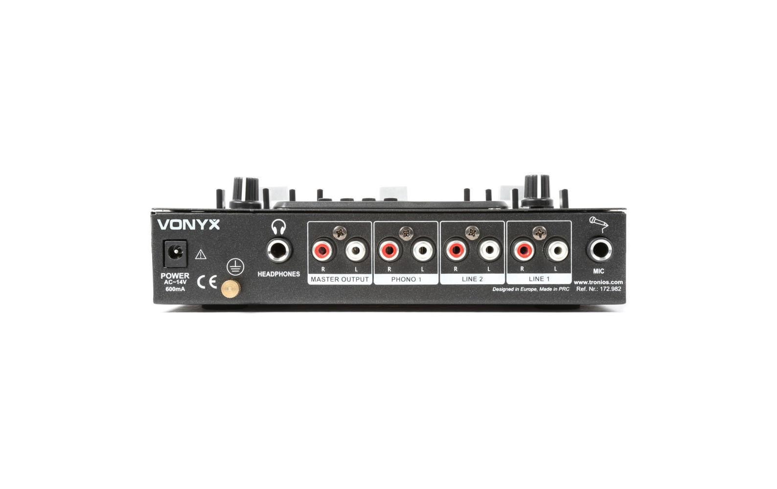 Vonyx DJ-Mixer STM2270