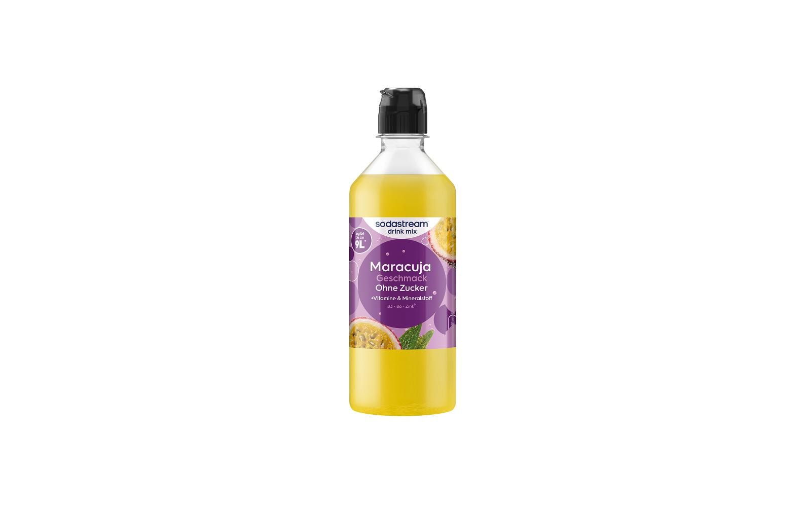 Sodastream Sirup Maracuja Zero 440 ml