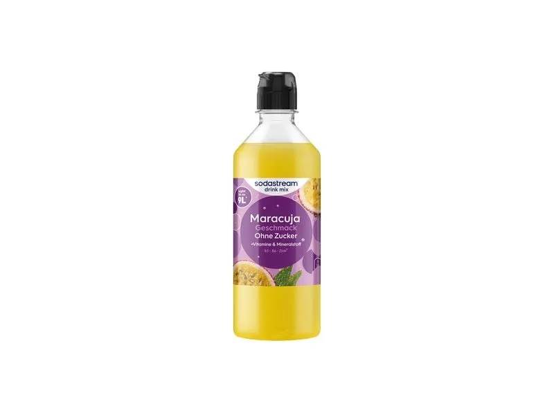 Sodastream Sirup Maracuja Zero 440 ml