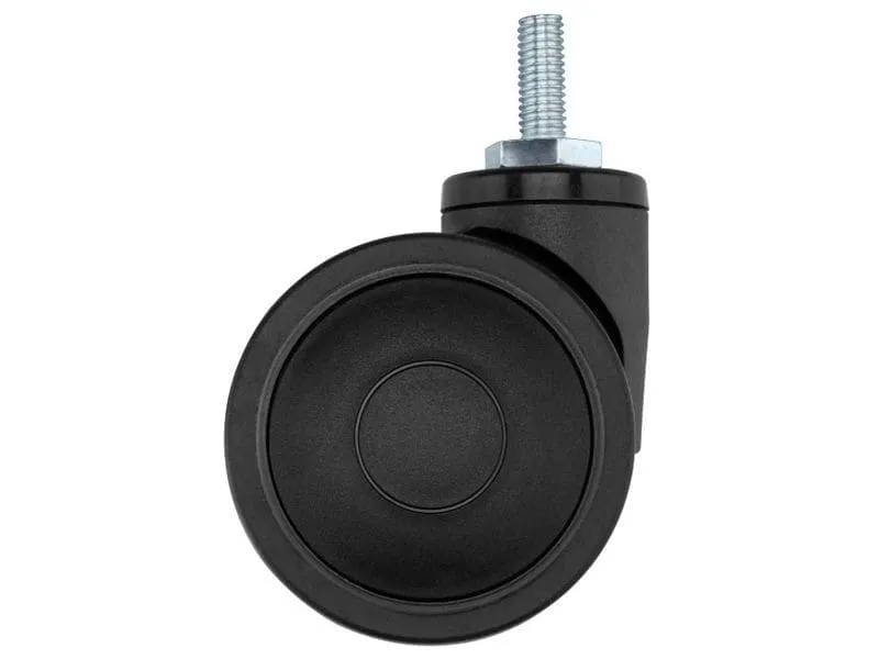 Oplite S8 Castor Wheels Set Gummi, 63 mm