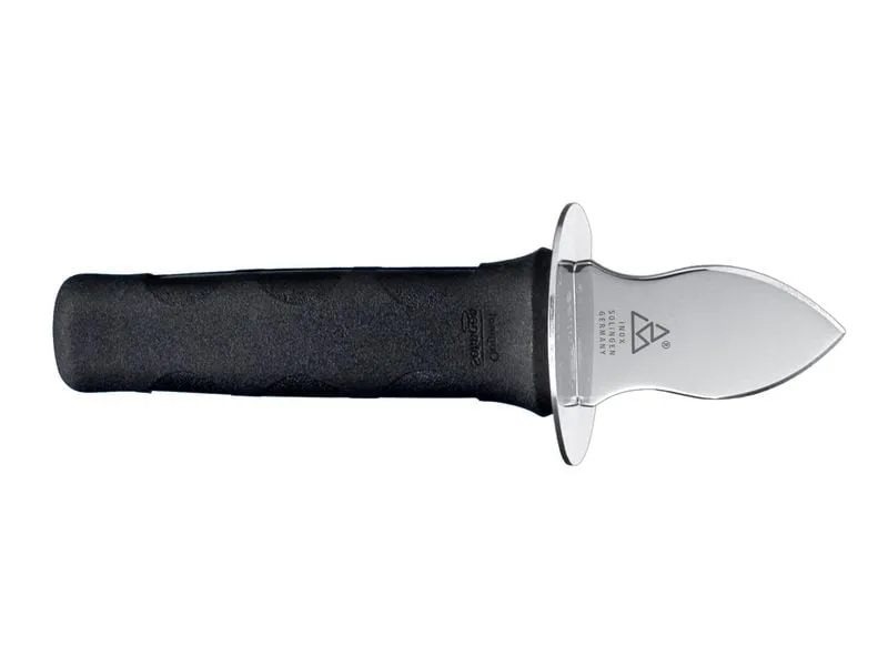 triangle Austernöffner Schwarz/Silber triangle Austernöffner Schwarz/Silber