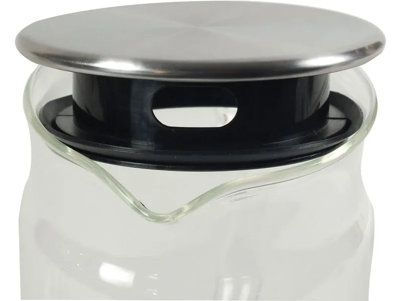 Kela Karaffe Pitcher 1.6 l, Transparent Kela Karaffe Pitcher 1.6 l, Transparent