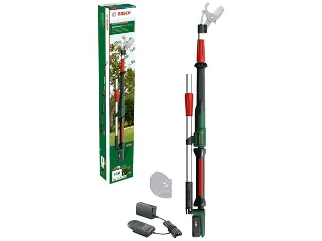 Bosch Akku-Gartenschere AdvancedPrune 18 V-45 1x 2.0-Ah-Akku