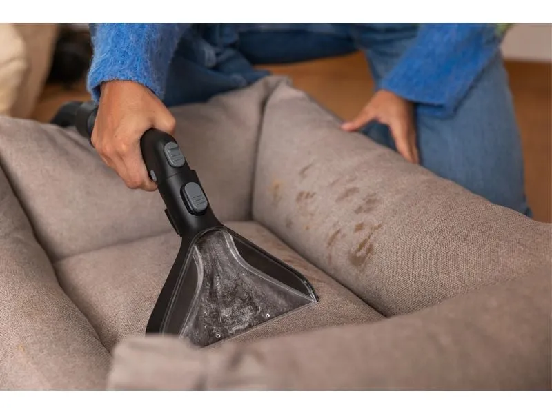 Kärcher 2-in-1 Waschdüse XXL Schwarz