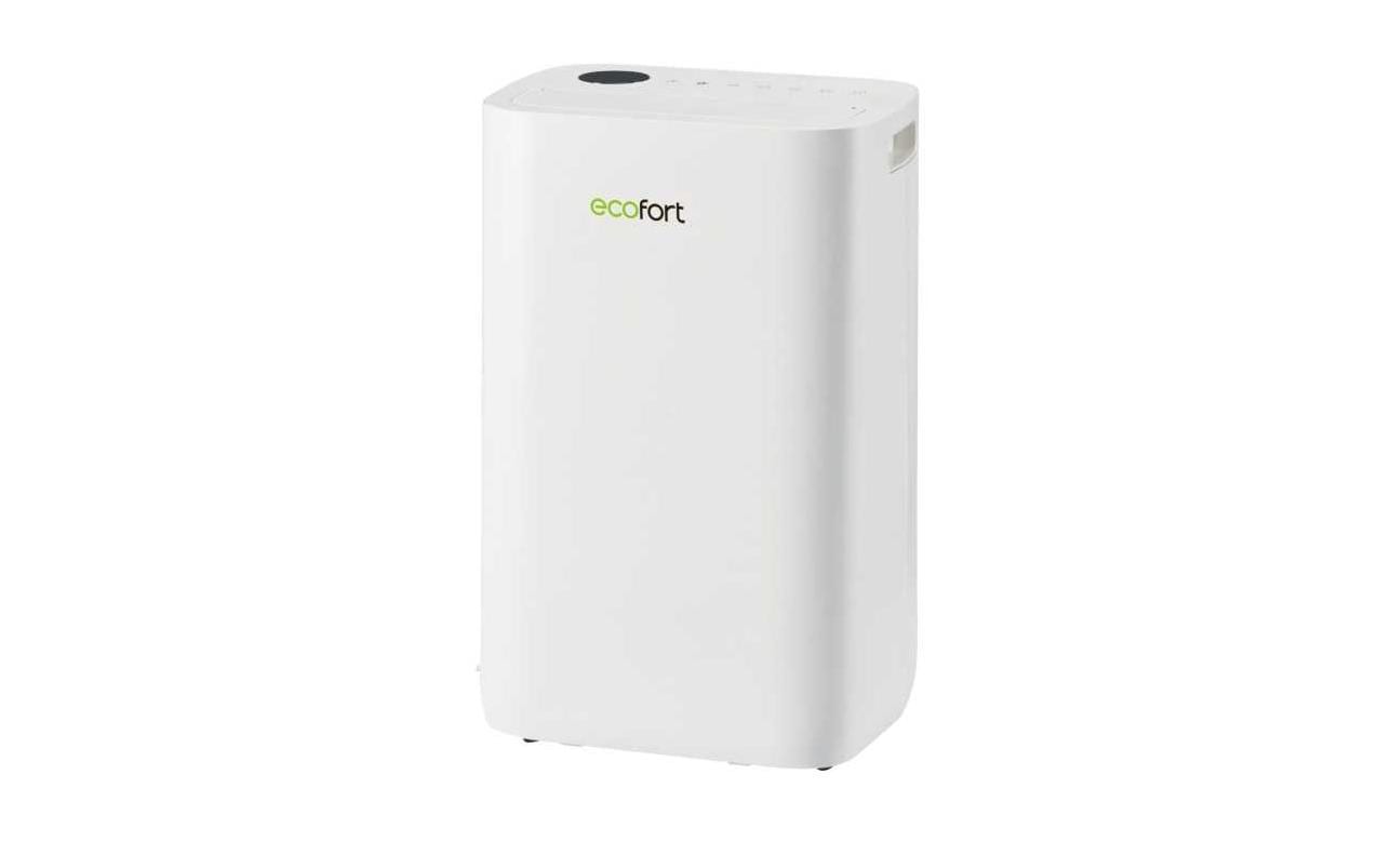 Ecofort Entfeuchter ecoQ DryAir 20L Complete 50 m² Ecofort Entfeuchter ecoQ DryAir 20L Complete 50 m²