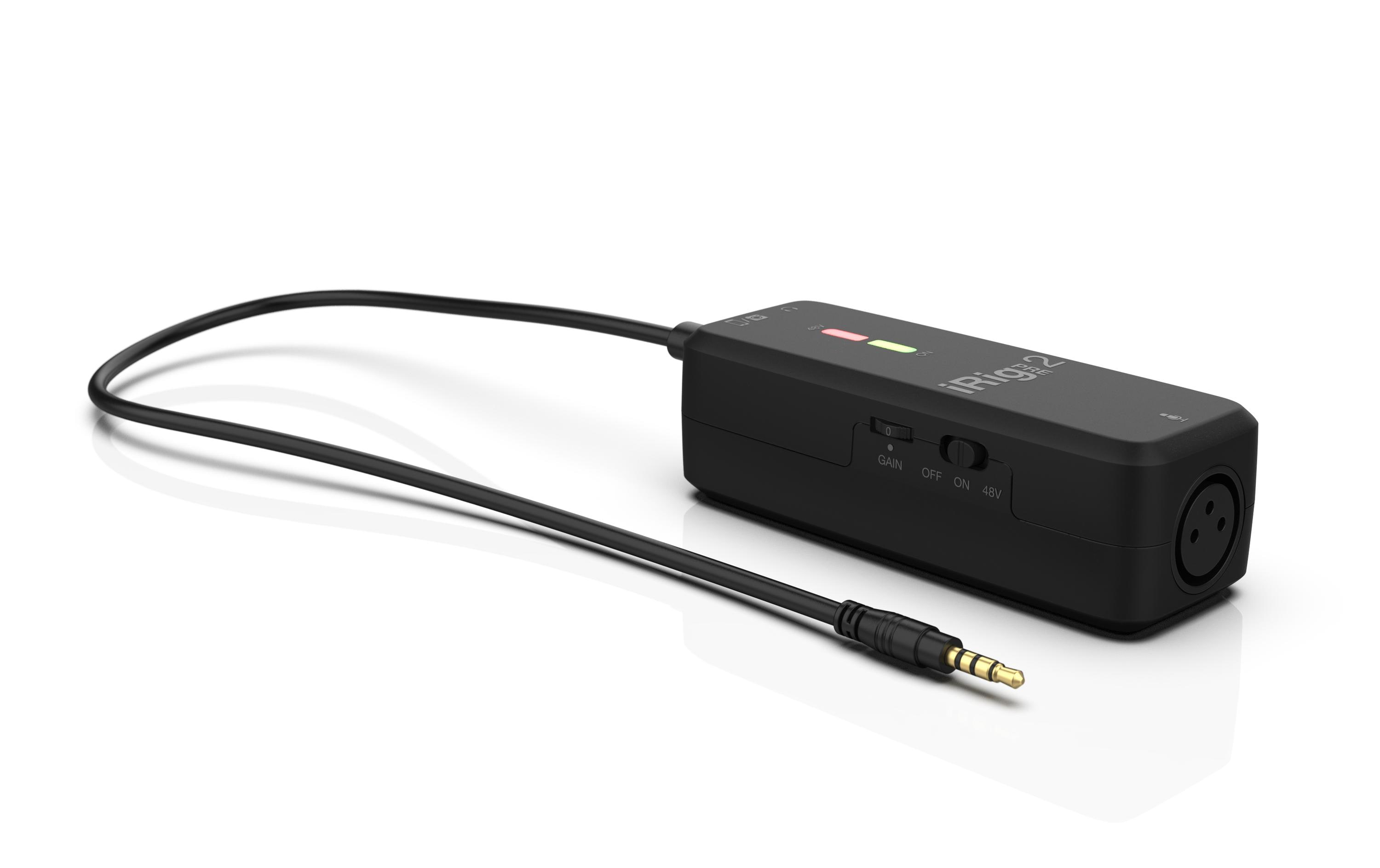 IK Multimedia Audio Interface iRig Pre 2