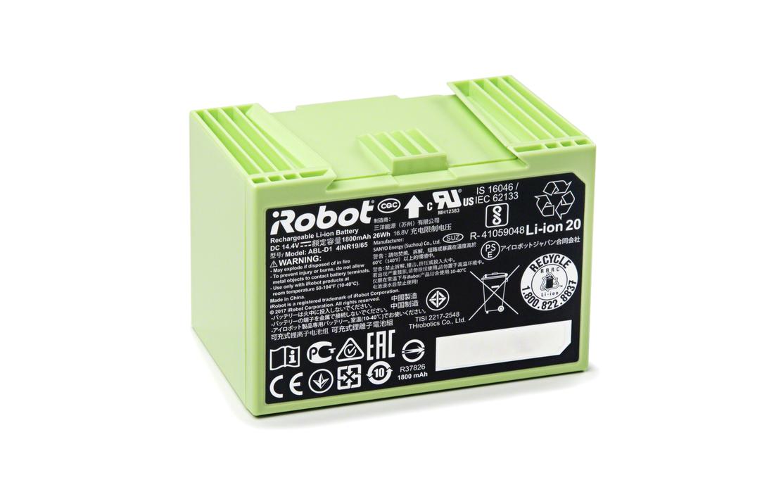 iRobot Batterie Lithium 1850 mAh