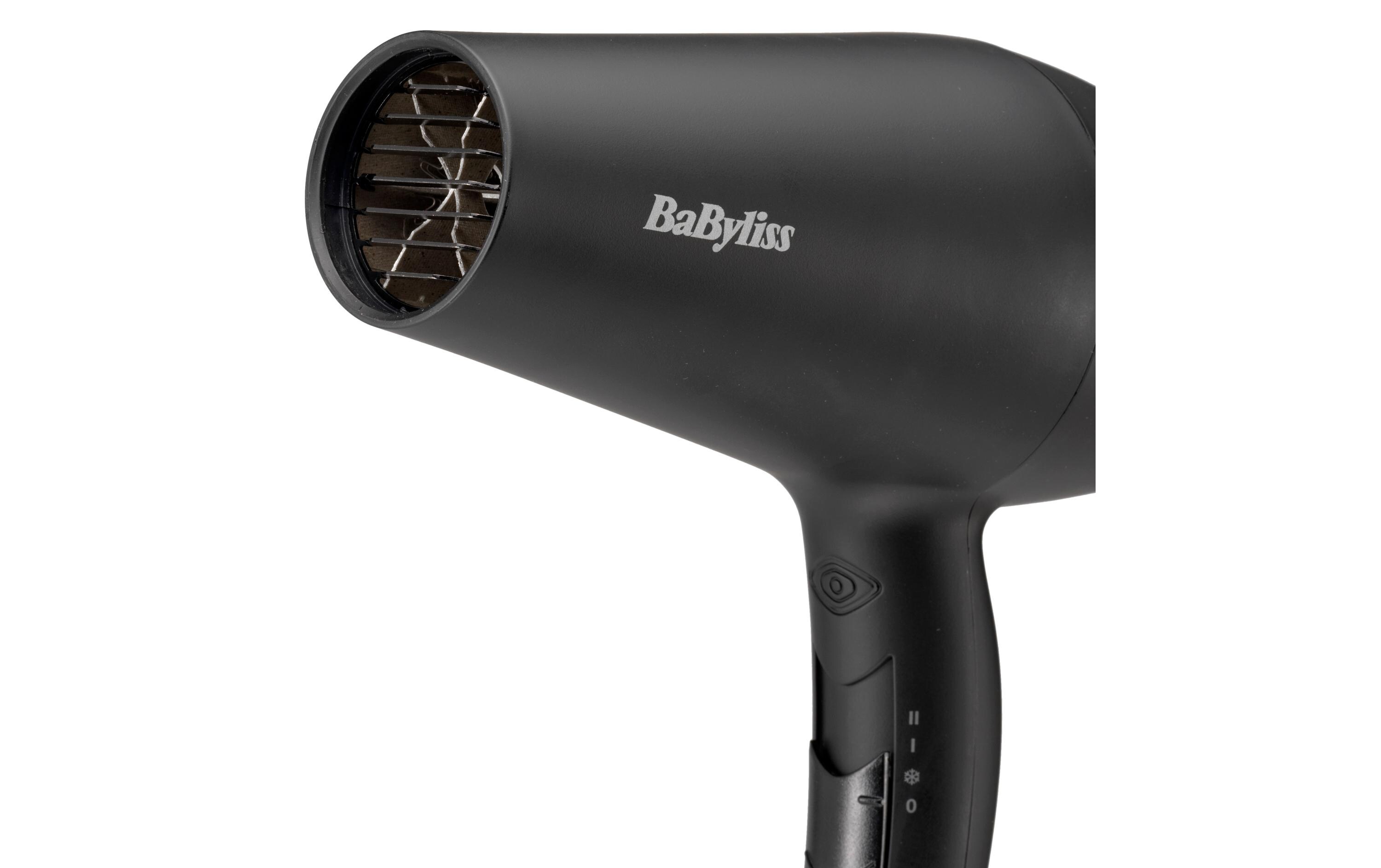 Babyliss Haartrockner Power Smooth D215DCHE Babyliss Haartrockner Power Smooth D215DCHE