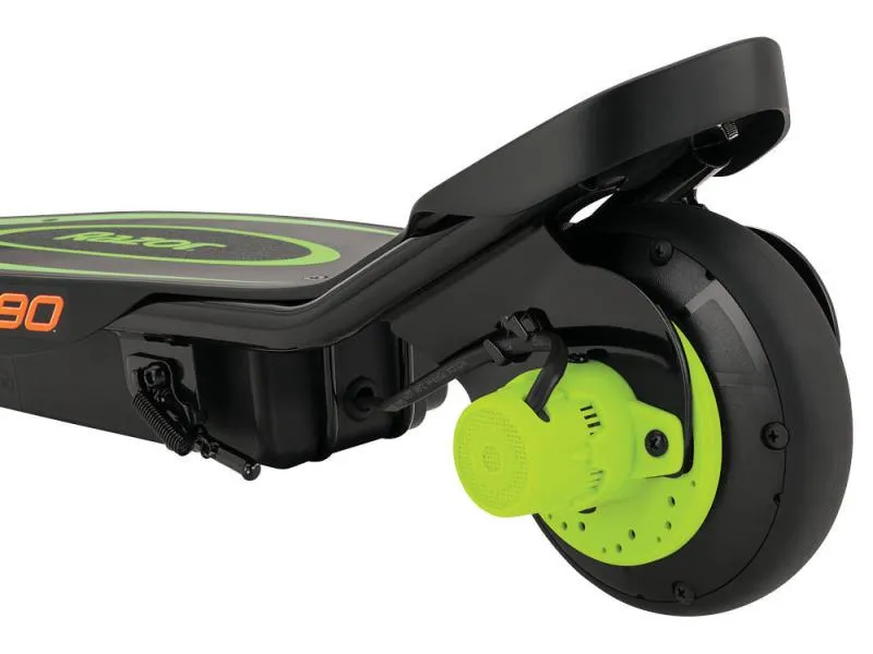 Razor E-Scooter Power Core E90, Green Razor E-Scooter Power Core E90, Green