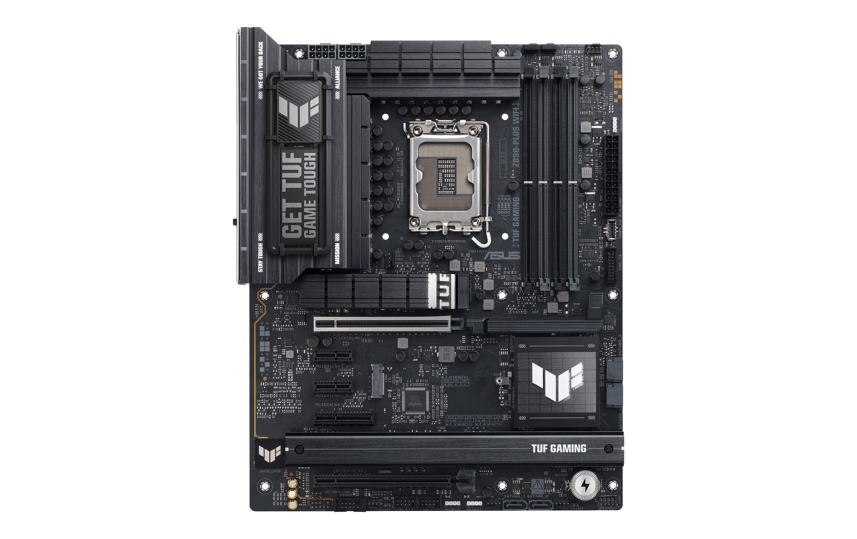 ASUS Mainboard TUF GAMING Z890-PLUS WIFI