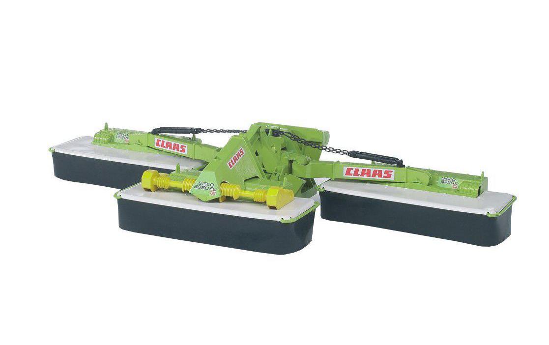 Bruder Spielwaren Zubehör Claas Disco 8550 C Bruder Spielwaren Zubehör Claas Disco 8550 C