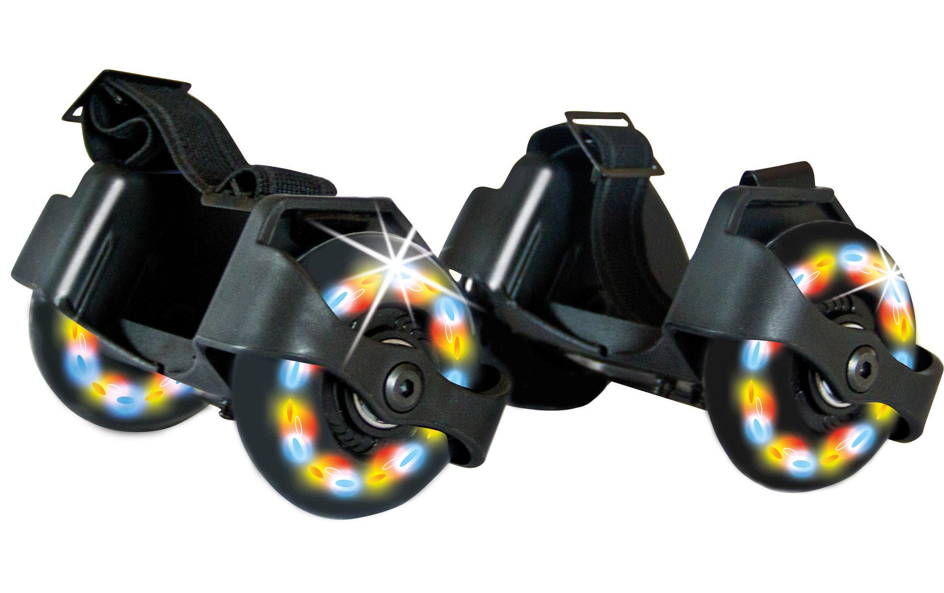 Schildkröt Funsports Rollschuhe Flashy Rollers LED