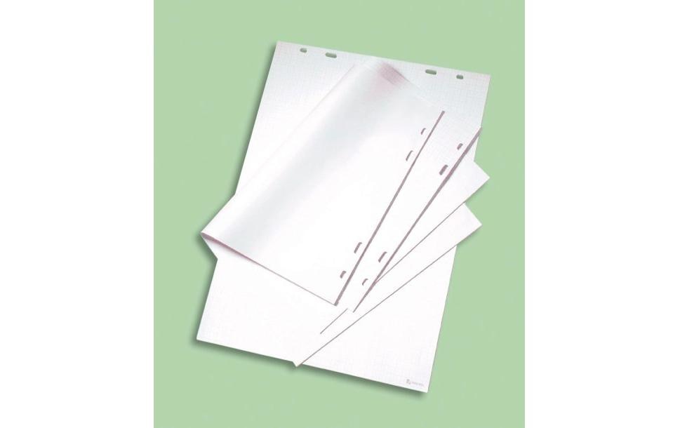 Nobo Flipchart 58 cm x 48.5 cm, 40 Blatt