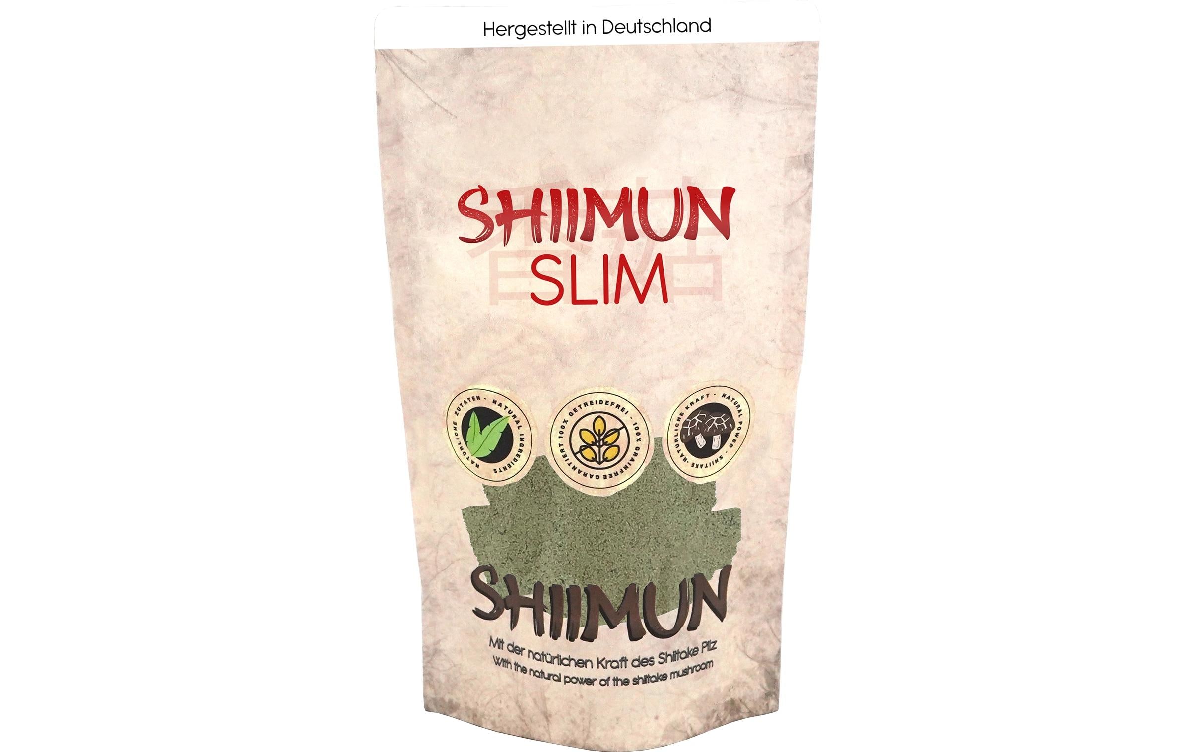 Bellfor Hunde-Nahrungsergänzung Shiimun Slim 50 g