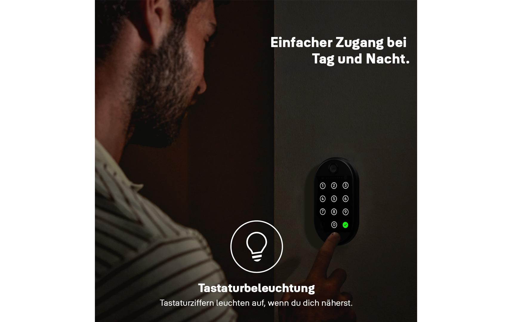 Yale Nummernblock Smart Keypad 2
