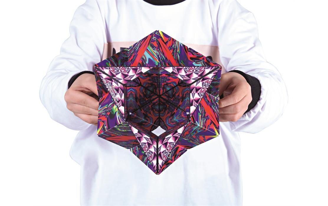 Shashibo Shashibo Cube Chaos