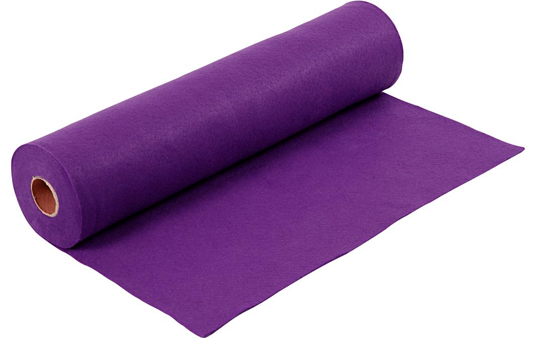 Creativ Company Bastelfilz 45 cm, Violett Creativ Company Bastelfilz 45 cm, Violett