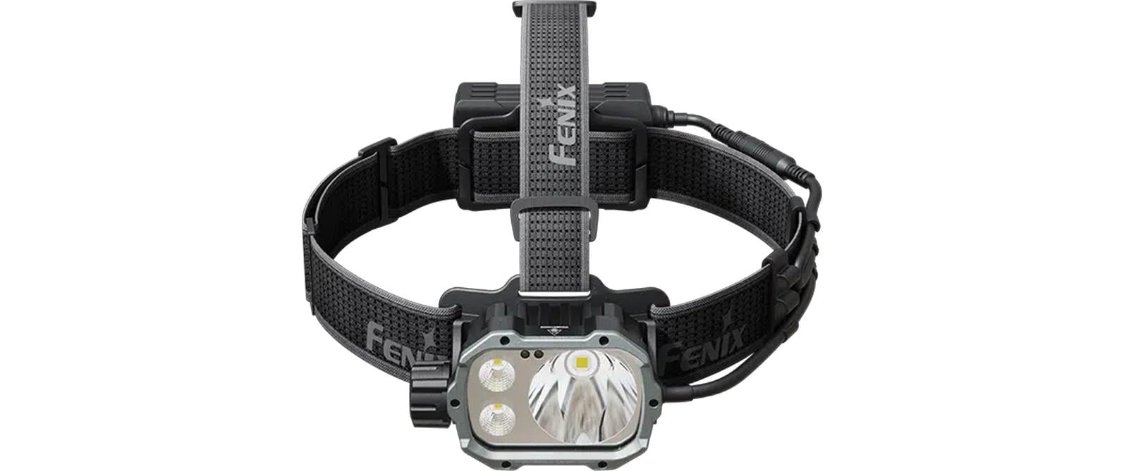 Fenix Stirnlampe LED HP35R 4000 lm, Schwarz