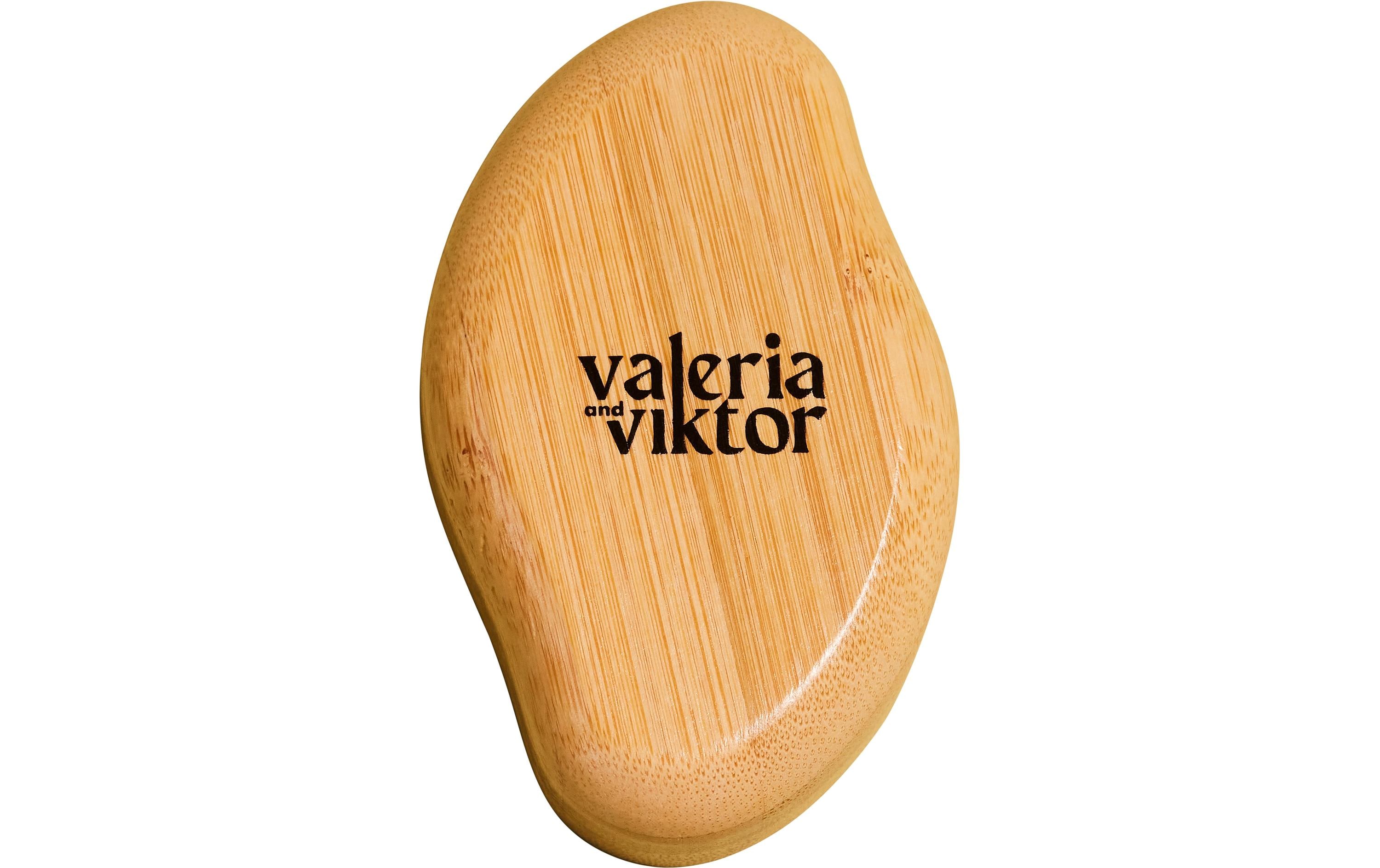 Valeria and Viktor Hornhautfeile Bliss Foot File 1 Stück Valeria and Viktor Hornhautfeile Bliss Foot File 1 Stück