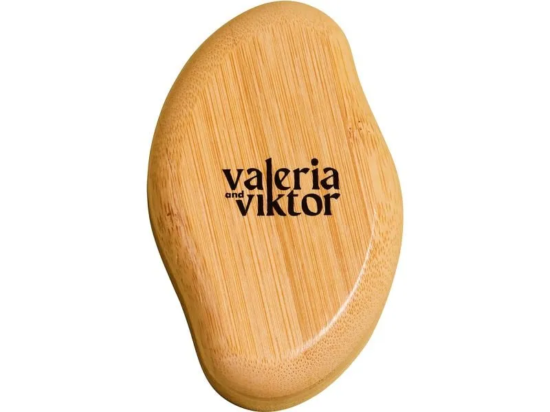 Valeria and Viktor Hornhautfeile Bliss Foot File 1 Stück