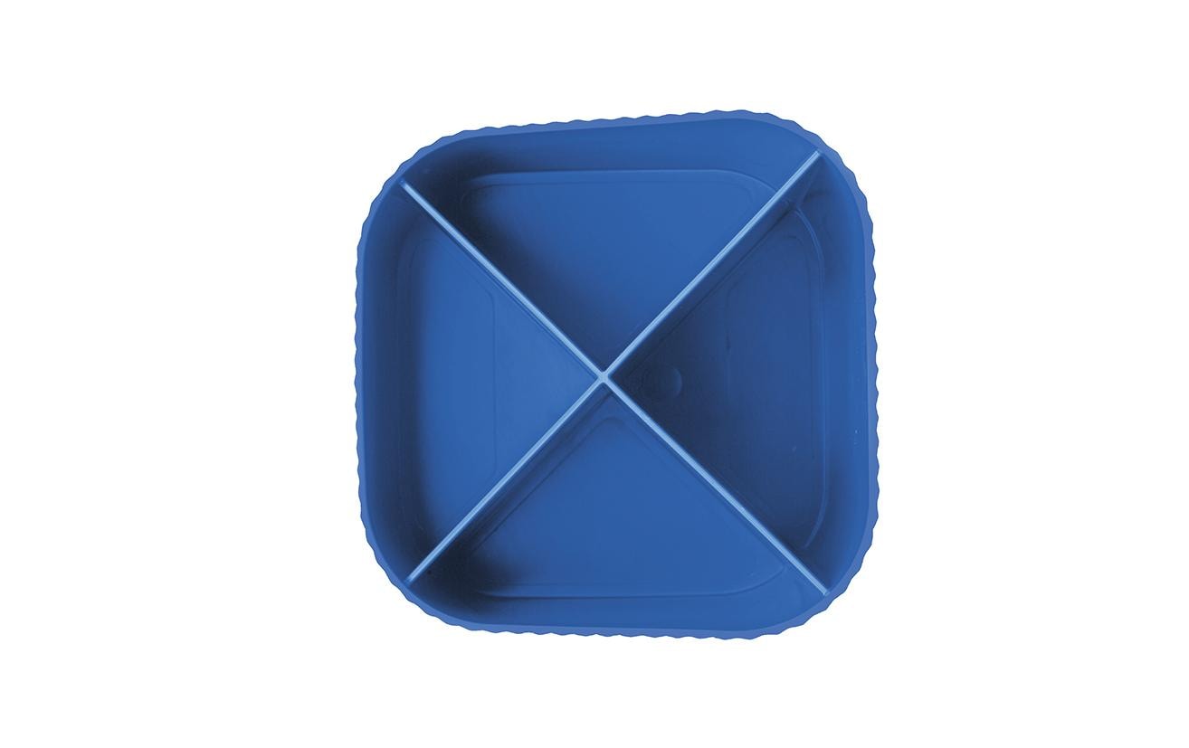 HAN Stiftehalter Re-Loop Blau