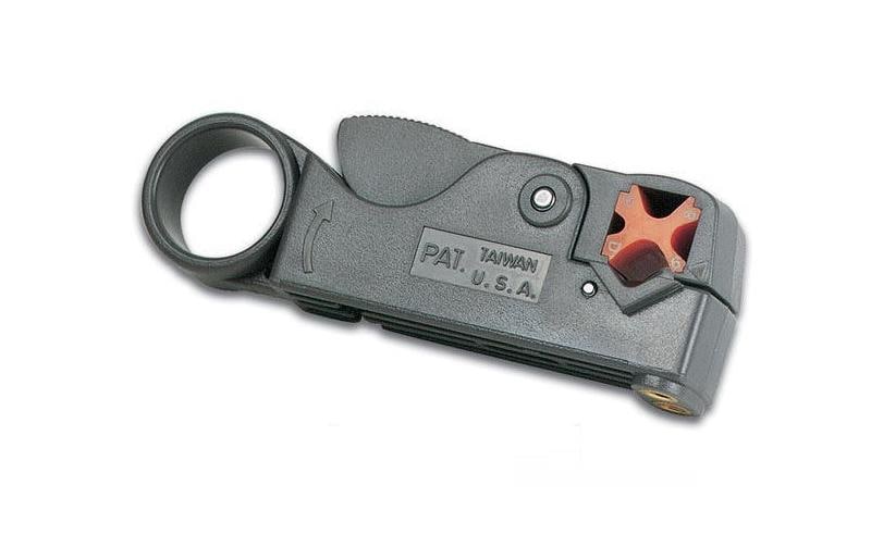 Velleman Abisolierer für Koaxialkabel