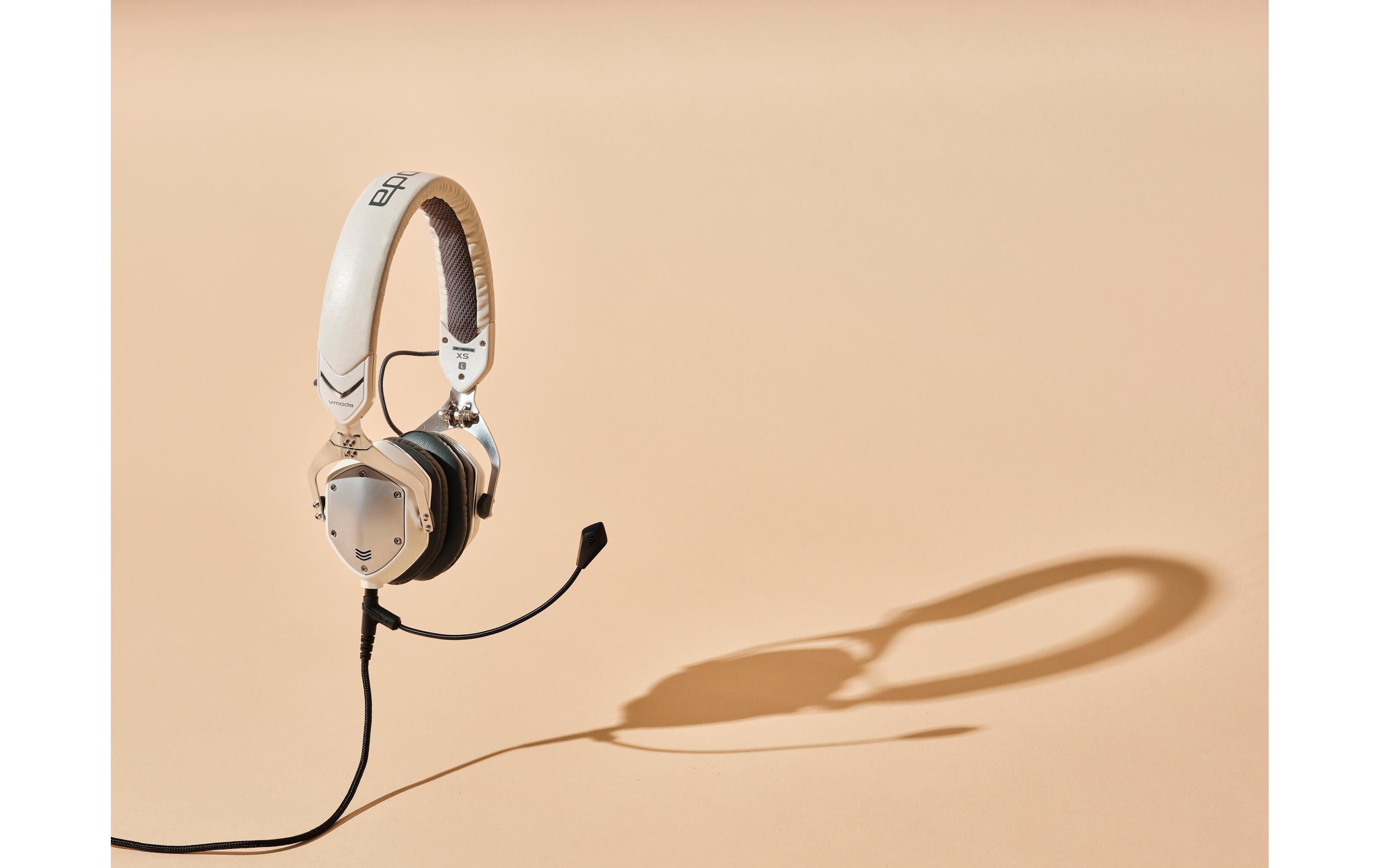 V-MODA Kabel Boom Pro Schwarz